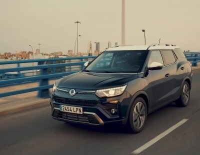 El nuevo SsangYong Tivoli Grand 2021 ofrece una gran habitabilidad y maletero
