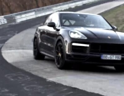 El nuevo Porsche Cayenne 2022 establece un nuevo récord para un SUV en Nurburgring