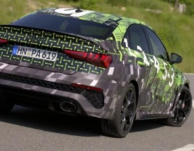 Ya han sido desvelados los primeros detalles del nuevo Audi RS3