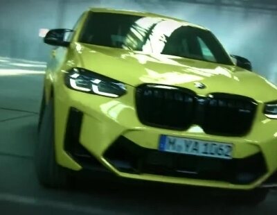 Este es el aspecto de los brutales BMW X3 M y X4 M 2022