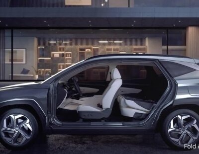 El nuevo Hyundai Tucson apuesta por el diseño y la amplitud