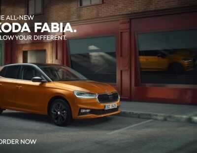 Estos son todos los detalles del nuevo Skoda Fabia