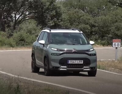 El nuevo Citroën C3 Aircross es la máxima expresión del confort