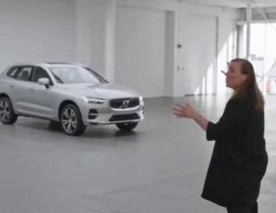 Os mostramos el nuevo Volvo XC60 Recharge Plug-in Hybrid