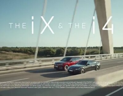 Estos son los nuevos eléctricos de BMW, los i4 e iX