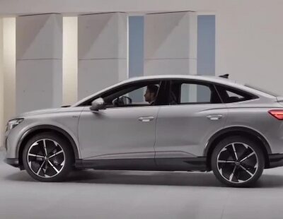 Ya está disponible en España el nuevo Audi Q4 Sportback e-tron