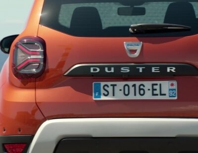 Este es el renovado Dacia Duster