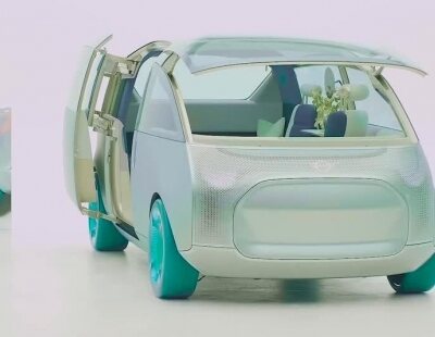 El tecnológico Urbanaut de Mini será el monovolumen del futuro