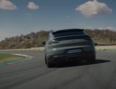 Os mostramos el nuevo Porsche Cayenne Turbo GT