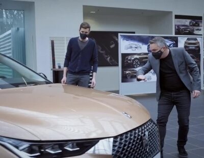 El nuevo DS 4 nos ofrece lujo y tecnología en formato compacto