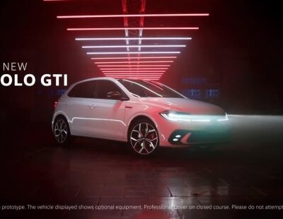 Saluda al nuevo Volkswagen Polo GTI 2021