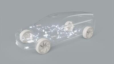 El concept Recharge de Volvo es más inteligente e intuitivo