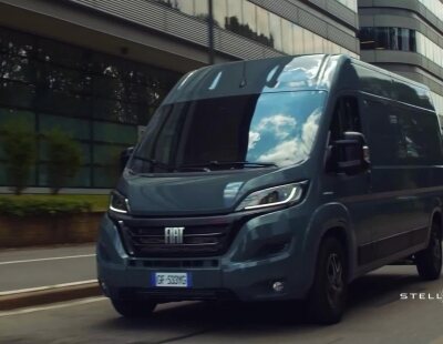 El nuevo Fiat Ducato llega con más estilo y tecnología