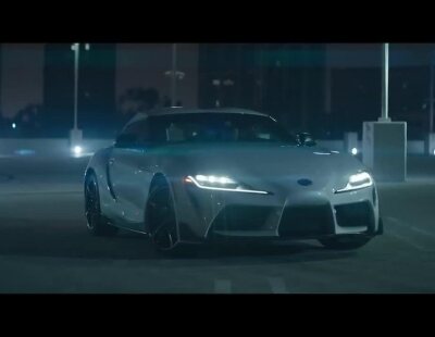 El radical deportivo Toyota GR Supra ahora ofrece un motor de cuatro cilindros