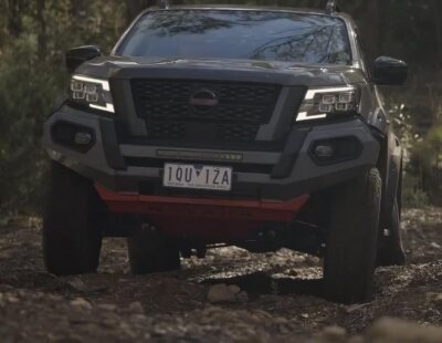 Este es el nuevo Nissan Navara Pro-4X Warrior preparado por Premcar