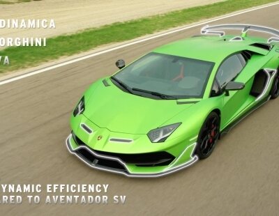 La historia del Lamborghini Aventador está marcada por las innovaciones tecnológicas