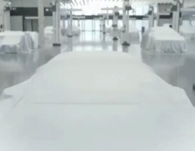 Un trío de avanzados prototipos de Audi comienzan a tomar forma