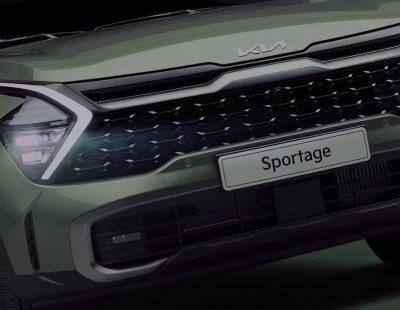 Así de espectacular es el nuevo Kia Sportage 2022