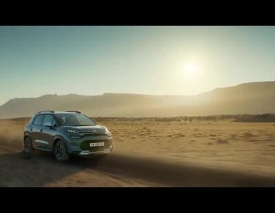 El nuevo Citroën C3 Aircross destaca por su habitabilidad y modularidad