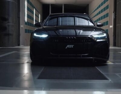 Este exclusivo Audi RS6 Avant ha sido ideado en honor al fundador de Abt Sportsline