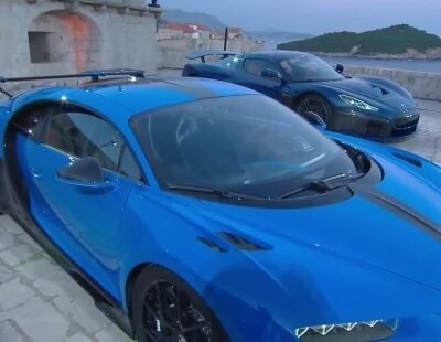 A finales de año Bugatti y Rimac unirán sus fuerzas para ser una