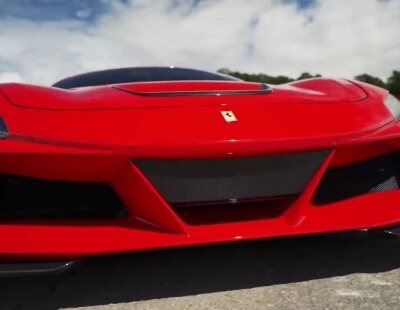La última locura de Novitec es este Ferrari F8 N-Largo
