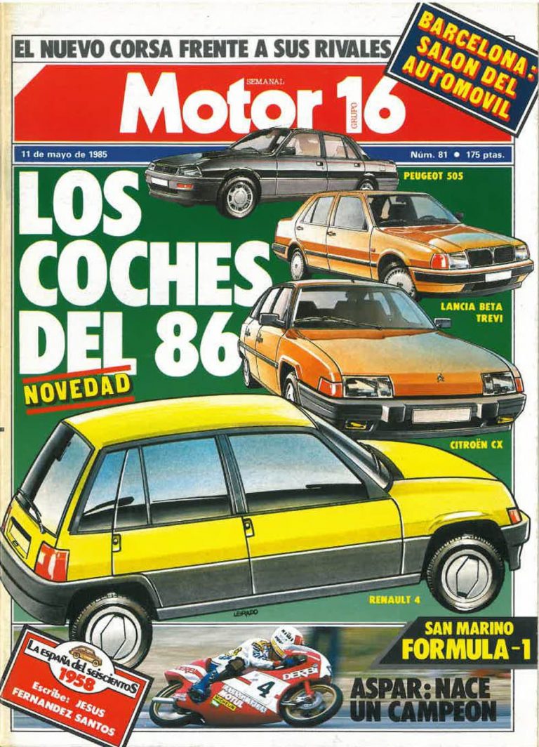 Motor16 número 81