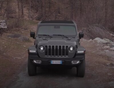 Ya está disponible en España el nuevo Jeep Wrangler 4xe