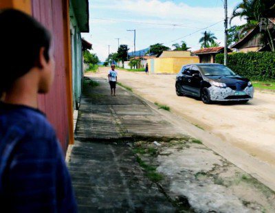 Renault Sandero R.S.