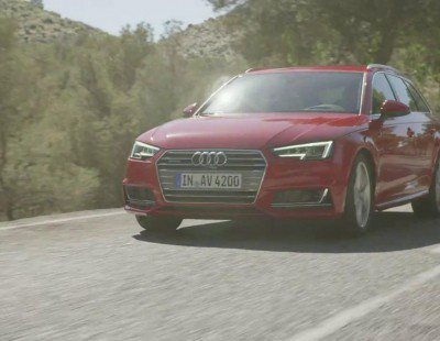 Audi A4 2016. Así ha cambiado la forma de viajar en Audi