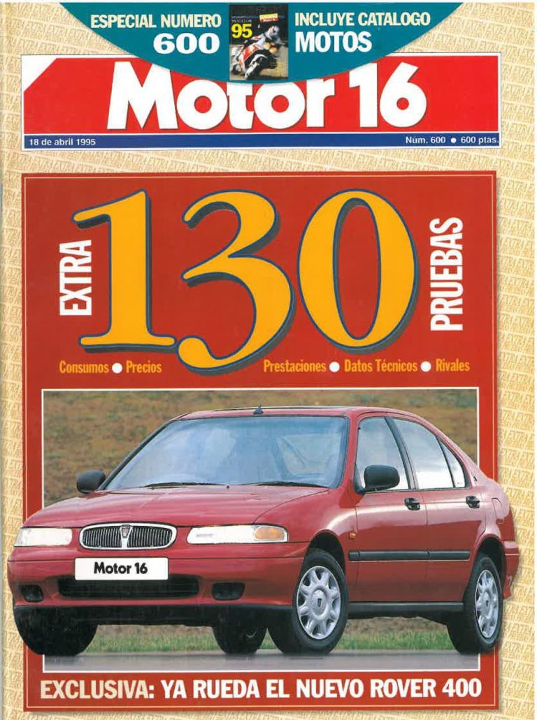 Motor16 número 600