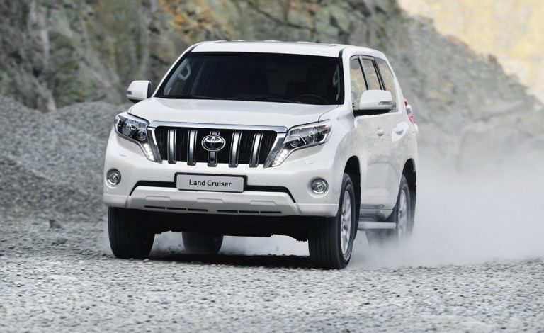 Toyota Land Cruiser. Novedades en la gama