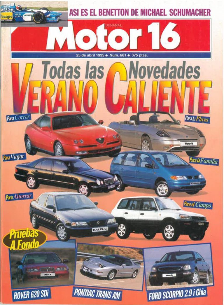 Motor16 número 601