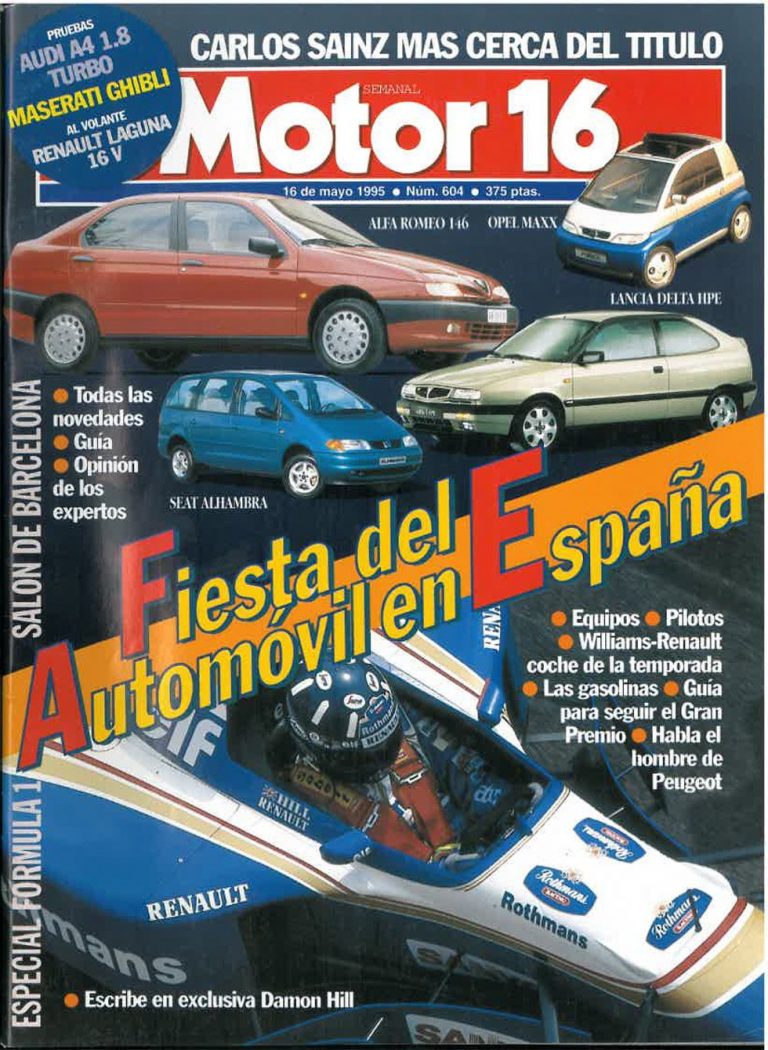 Motor16 número 604