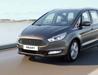 Ford Galaxy 2015