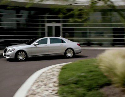 Mercedes-Maybach S600, lujo al cuadrado