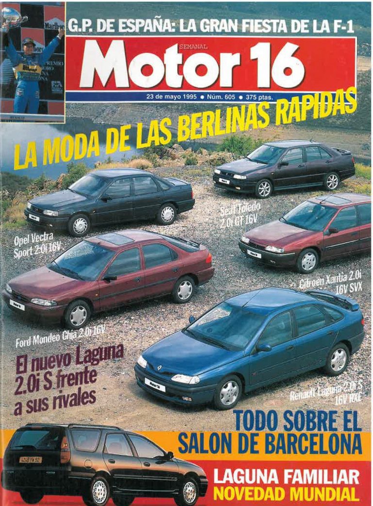 Motor16 número 605