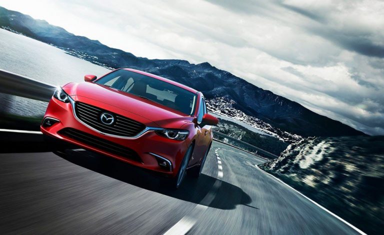 Mazda6 2015. La gama española