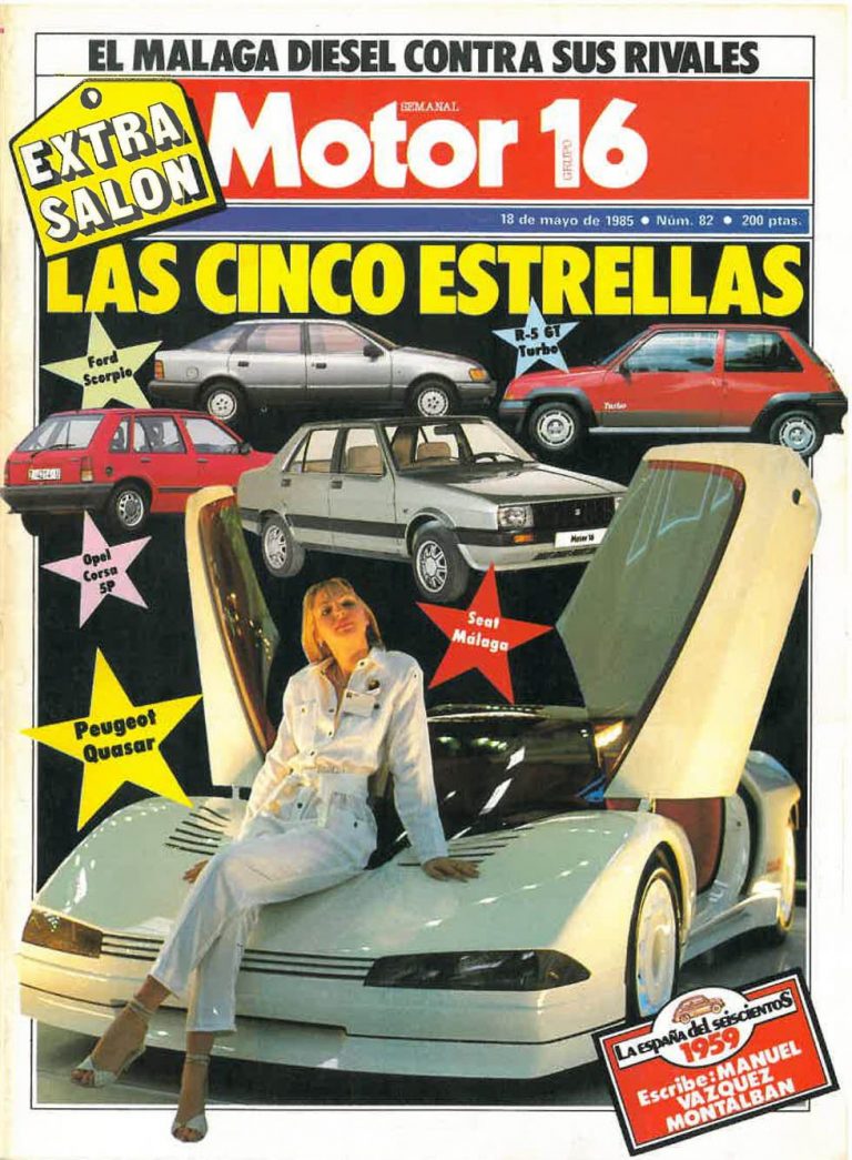 Motor16 número 82