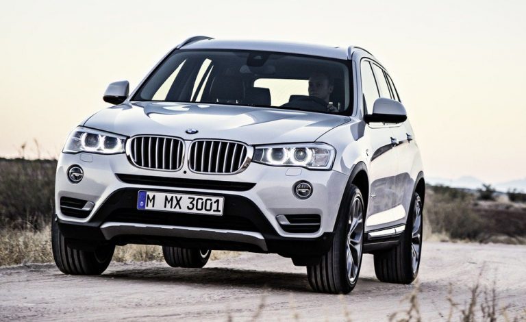 BMW X3 2014: Energías renovadas