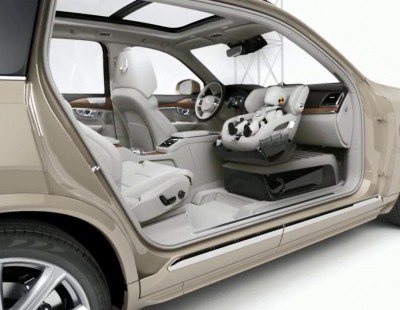 Asiento para niños Volvo