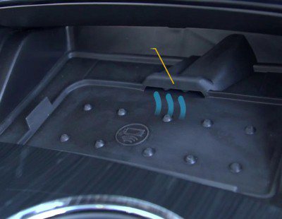 Chevrolet nos revela el refrigerador para smartphones