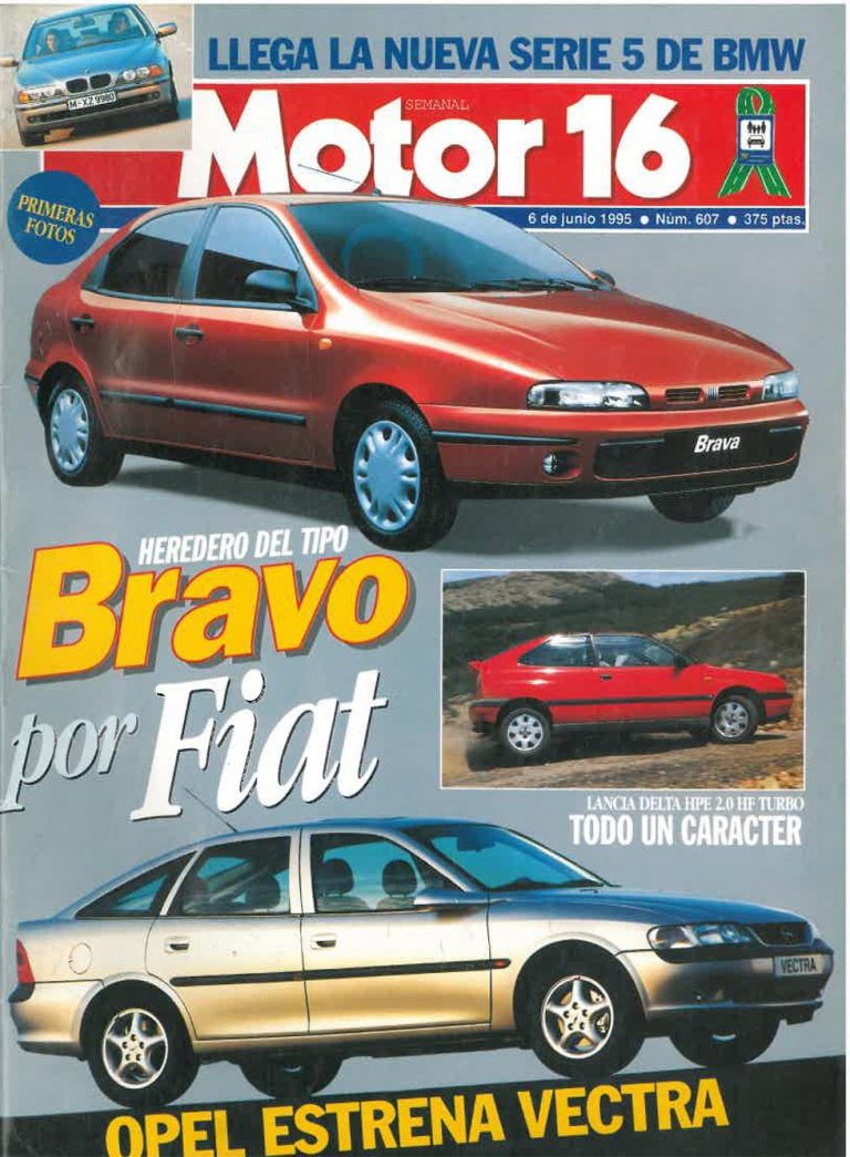 Motor16 número 607