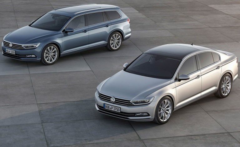 Volkswagen Passat 2.0 TDI 190 CV. La gama se amplía