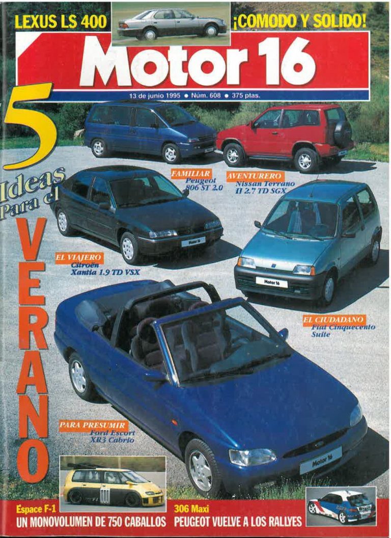 Motor16 número 608