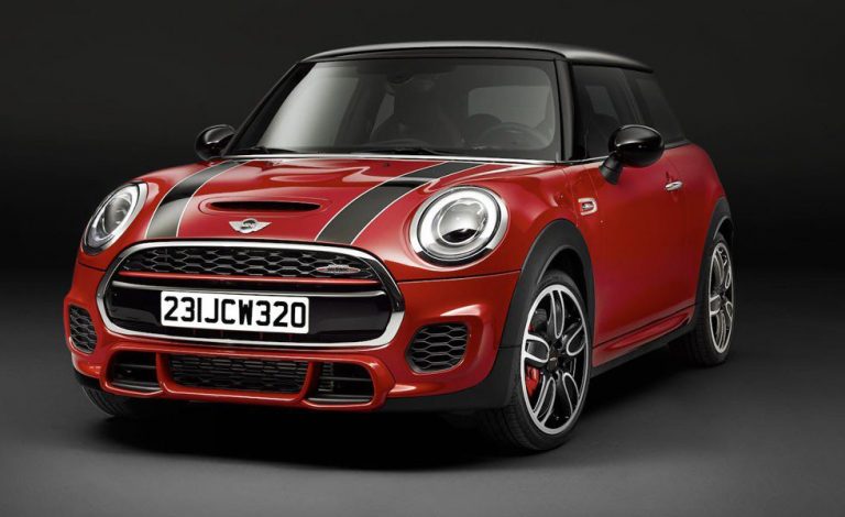 Mini John Cooper Works. Un juguete para adultos