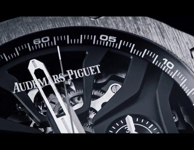 Audemars Piguet Royal Oak Concept Laptimer, el reloj de los campeones