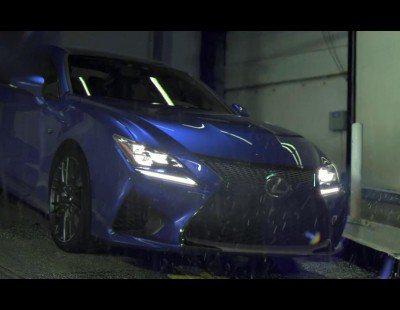 Lexus, la gama más deportiva