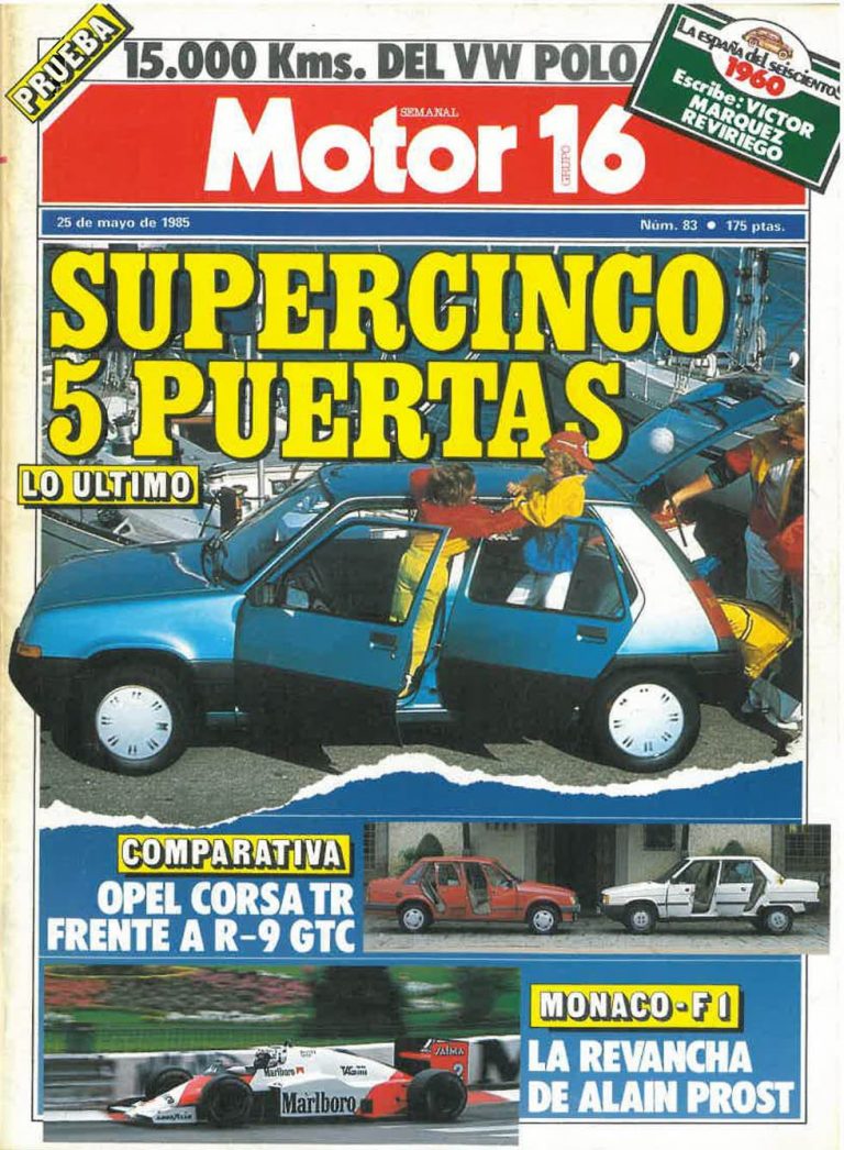 Motor16 número 83