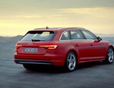 Nuevos Audi A4 y A4 Avant